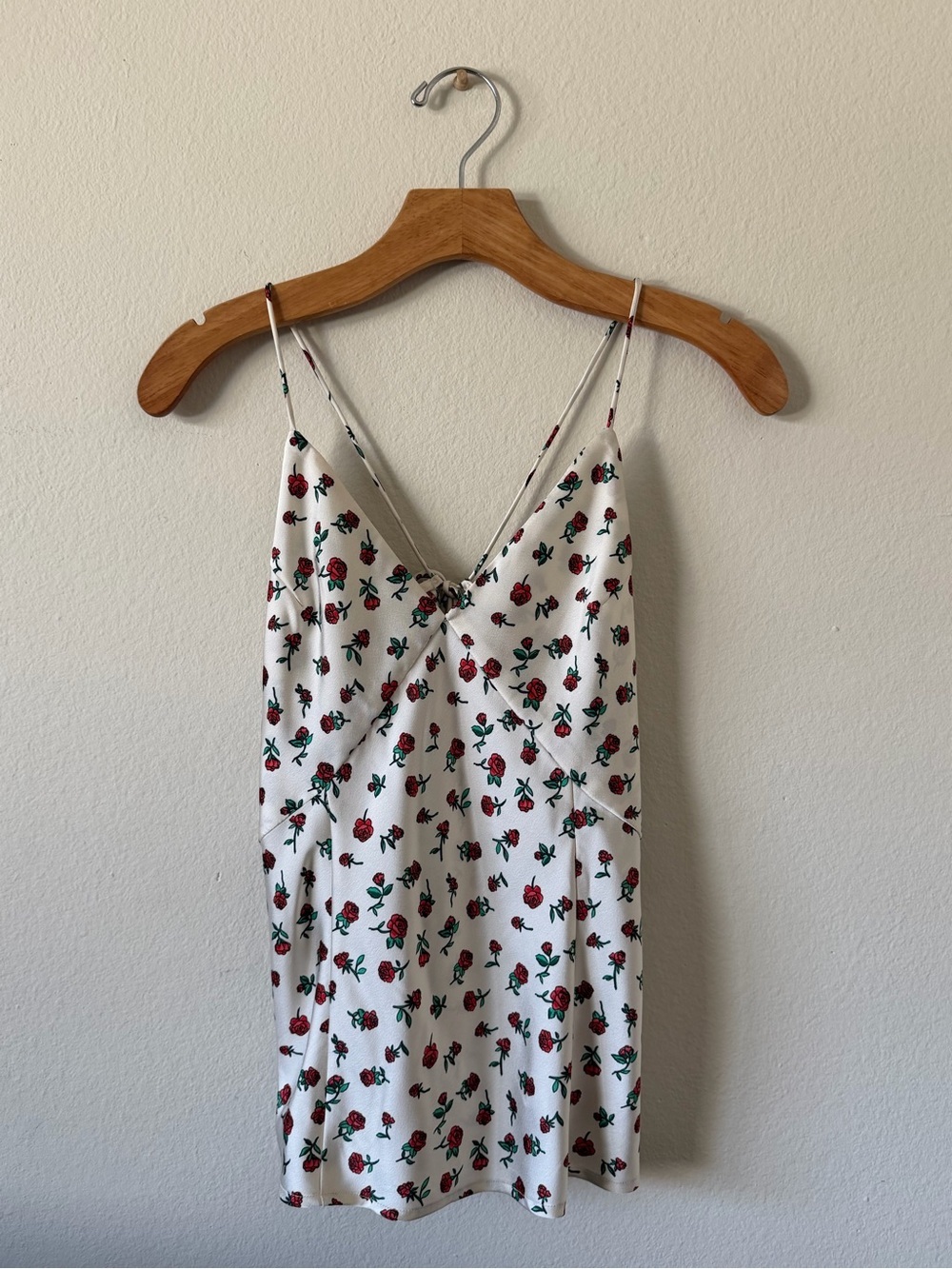 A new day rose top